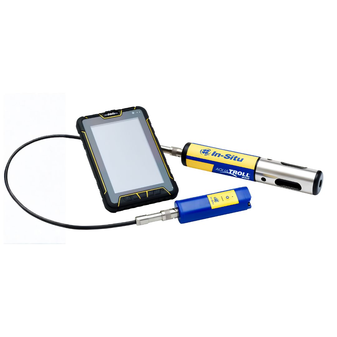 Sonda multiparamétrica para monitoreo continuo de calidad de agua | Aqua TROLL® 400 | Ott In-Situ
